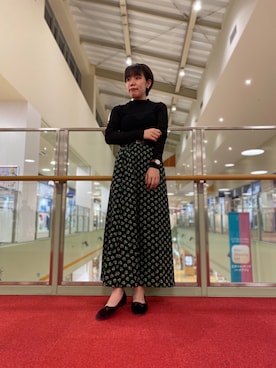 ORientalTRaffic 三井アウトレットパーク北陸小矢部店さんのコーディネート