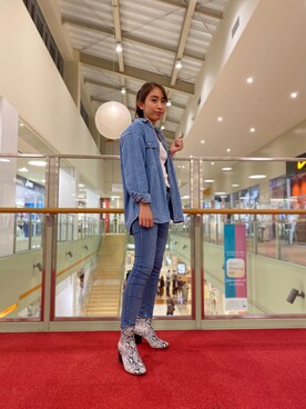 ORientalTRaffic 三井アウトレットパーク北陸小矢部店さんのコーディネート