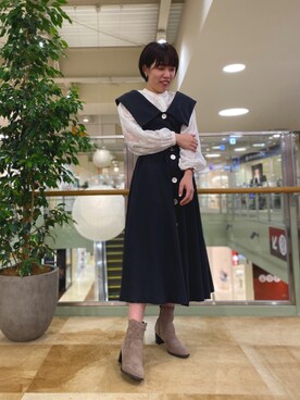 ORientalTRaffic 三井アウトレットパーク北陸小矢部店さんのコーディネート