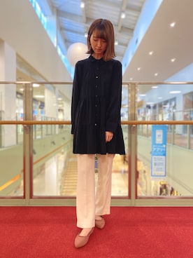 ORientalTRaffic 三井アウトレットパーク北陸小矢部店さんのコーディネート