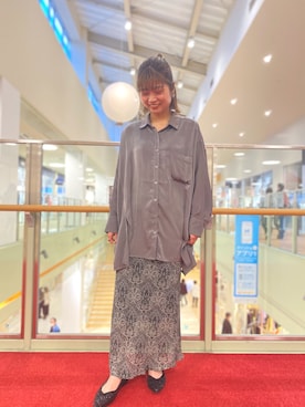 ORientalTRaffic 三井アウトレットパーク北陸小矢部店さんのコーディネート