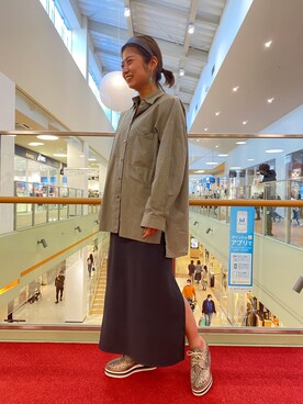 ORientalTRaffic 三井アウトレットパーク北陸小矢部店さんのコーディネート