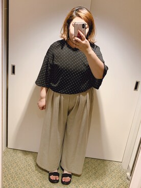 Lunaさんのコーディネート