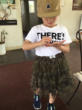 kaosuzukaさんのコーディネート