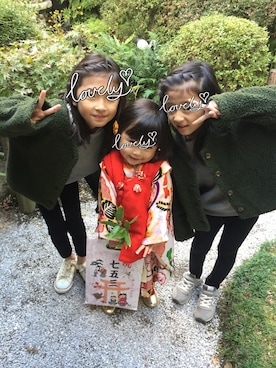 kaosuzukaさんのコーディネート