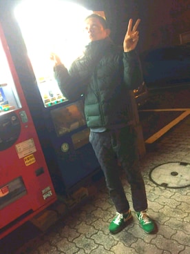 勝子さんのコーディネート