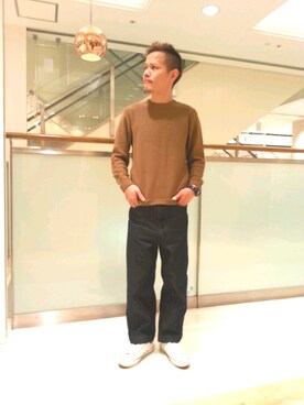 勝子さんのコーディネート