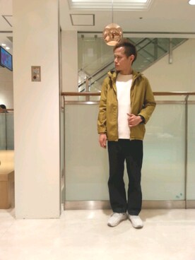 勝子さんのコーディネート