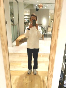 勝子さんのコーディネート