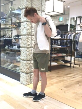 勝子さんのコーディネート