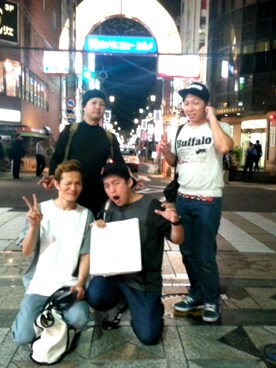 勝子さんのコーディネート