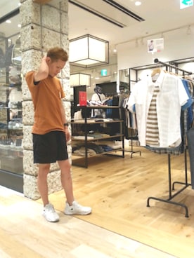 勝子さんのコーディネート