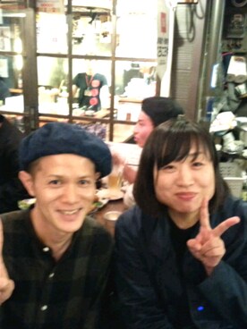 勝子さんのコーディネート