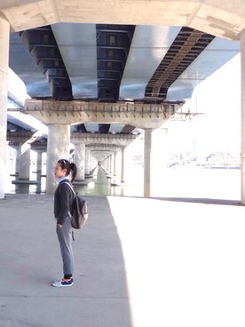 zhangxoさんのコーディネート