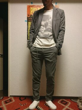 keiichiさんのコーディネート