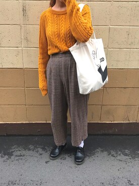 마유さんのコーディネート