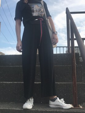 마유さんのコーディネート