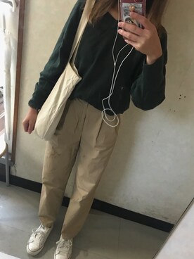 마유さんのコーディネート