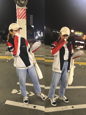 마유さんのコーディネート