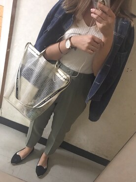 마유さんのコーディネート