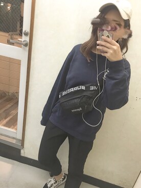 마유さんのコーディネート