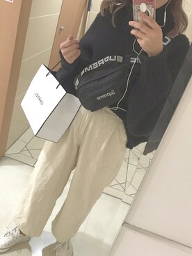 마유さんのコーディネート