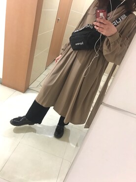 마유さんのコーディネート