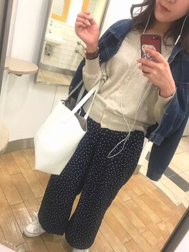 마유さんのコーディネート