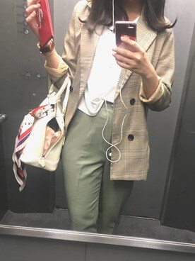 마유さんのコーディネート