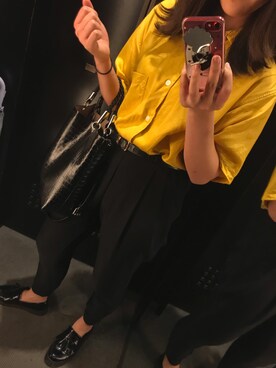 마유さんのコーディネート