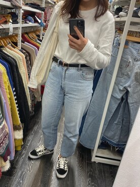 마유さんのコーディネート