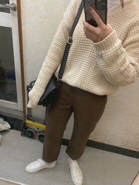 마유さんのコーディネート