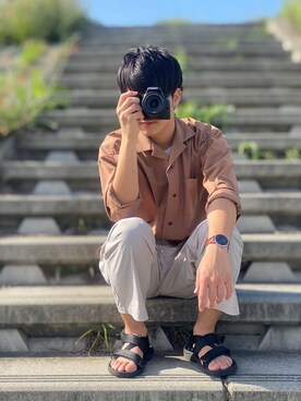 SHIROさんのコーディネート