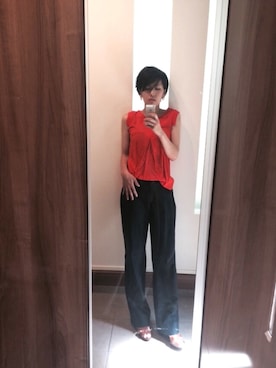 Y TSUCHIYAさんのコーディネート
