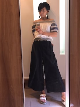 Y TSUCHIYAさんのコーディネート