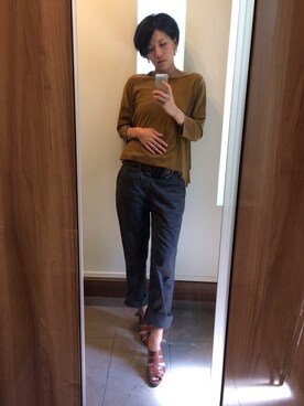 Y TSUCHIYAさんのコーディネート