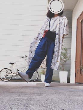 はな。さんのコーディネート