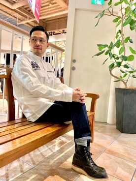 バーバースタイル の人気ファッションコーディネート ユーザー ショップスタッフ Wear