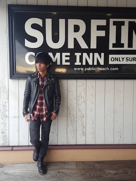 みずごろーさんのコーディネート