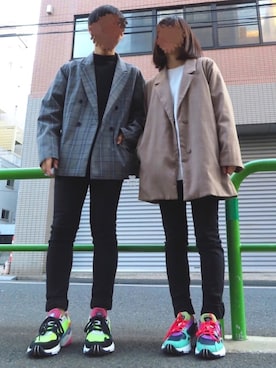 mokoさんのコーディネート