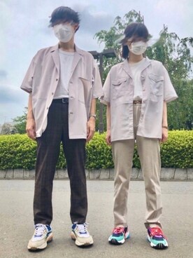 mokoさんのコーディネート