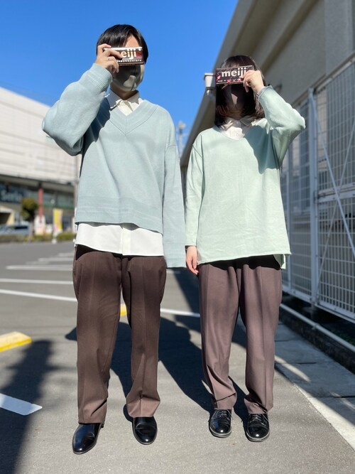 moko｜UNITED TOKYOのTシャツ/カットソーを使ったコーディネート - WEAR