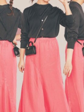 MeaUさんのコーディネート