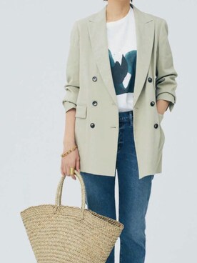 MeaUさんのコーディネート