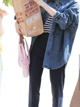 MeaUさんのコーディネート