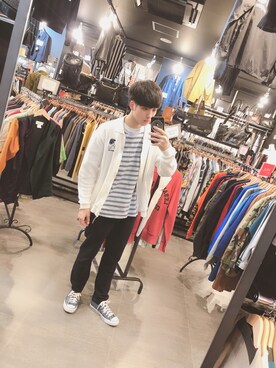 NicoNikoさんのコーディネート
