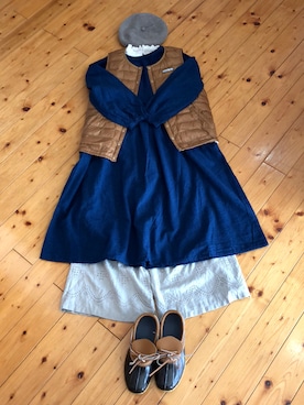 マヒプーさんのコーディネート