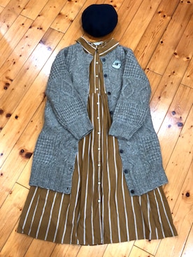 マヒプーさんのコーディネート