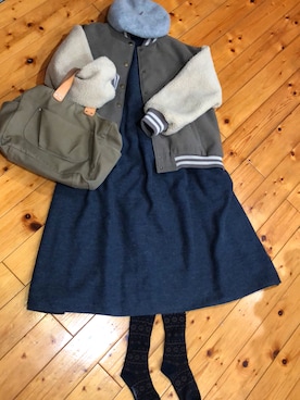 マヒプーさんのコーディネート