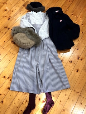 マヒプーさんのコーディネート